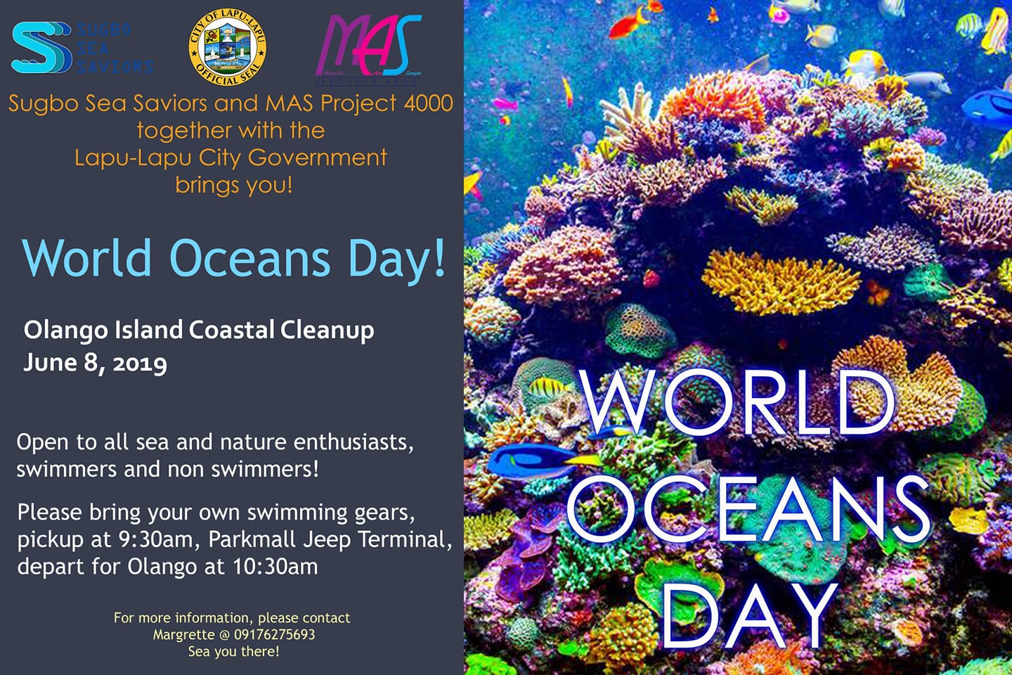 8 World Oceans Day Event Ideas To Help You Celebrate