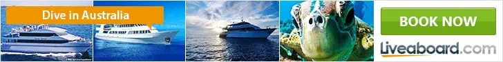 Liveaboard Great Barrier Reef