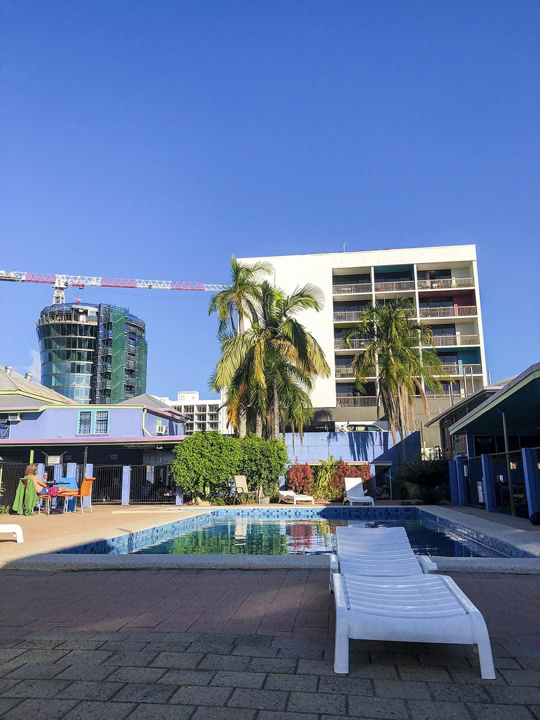 Caravella Poolside