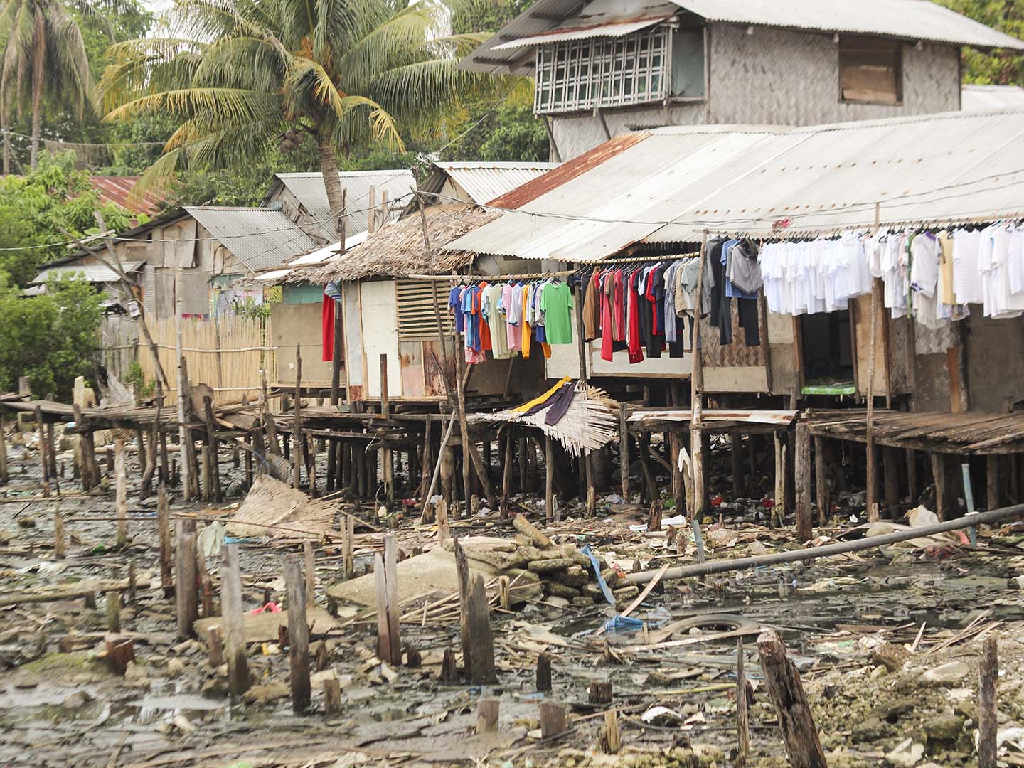 Poverty in the Philippines