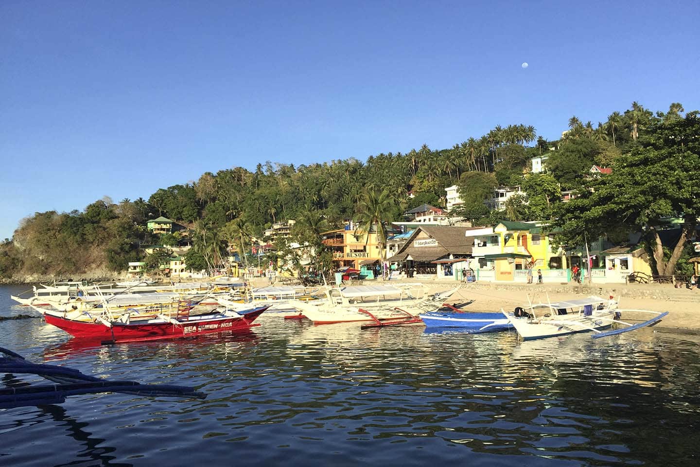 Diving Verde Island from Puerto Galera