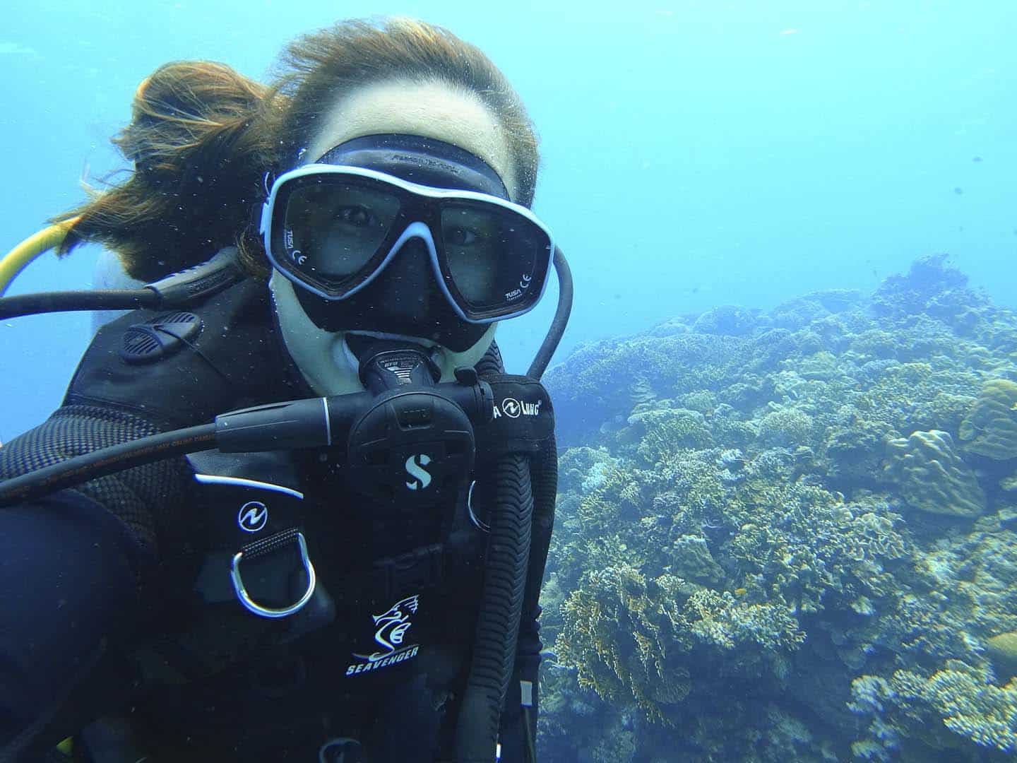 Scuba Diving in Siquijor