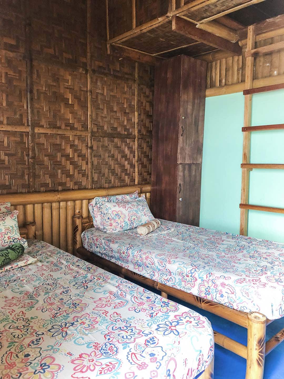 Pawikan Eco Dive Resort and Bistro in Siquijor with clean and simple rooms