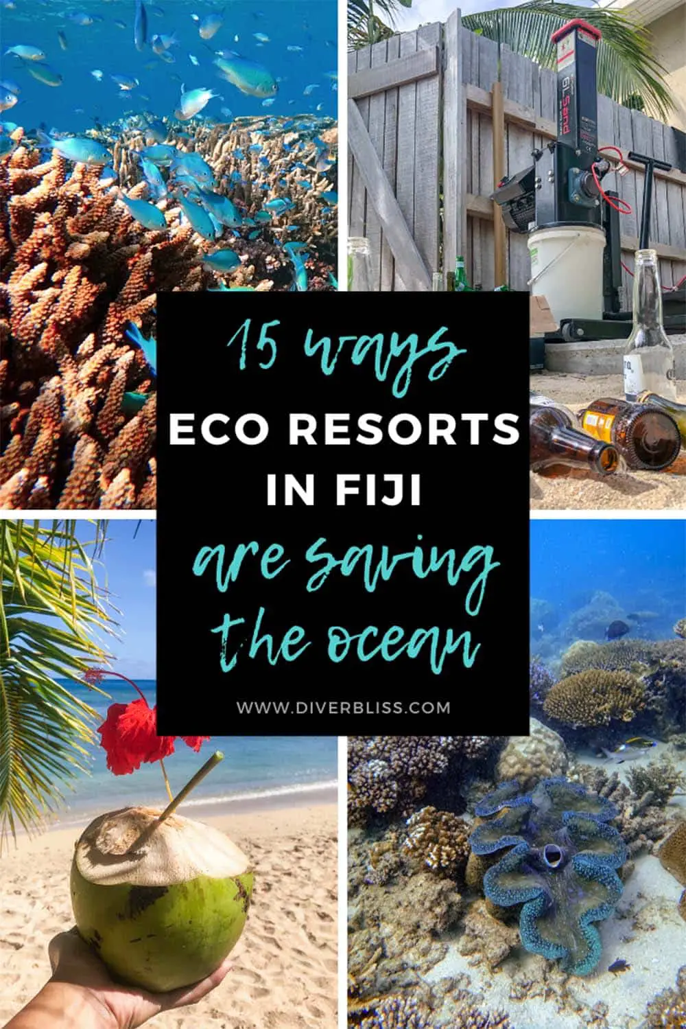 15 of the Best Ways Eco Resorts in Fiji are Helping Save our Oceans