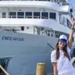 Captain Cook Cruises Reef Endeavour