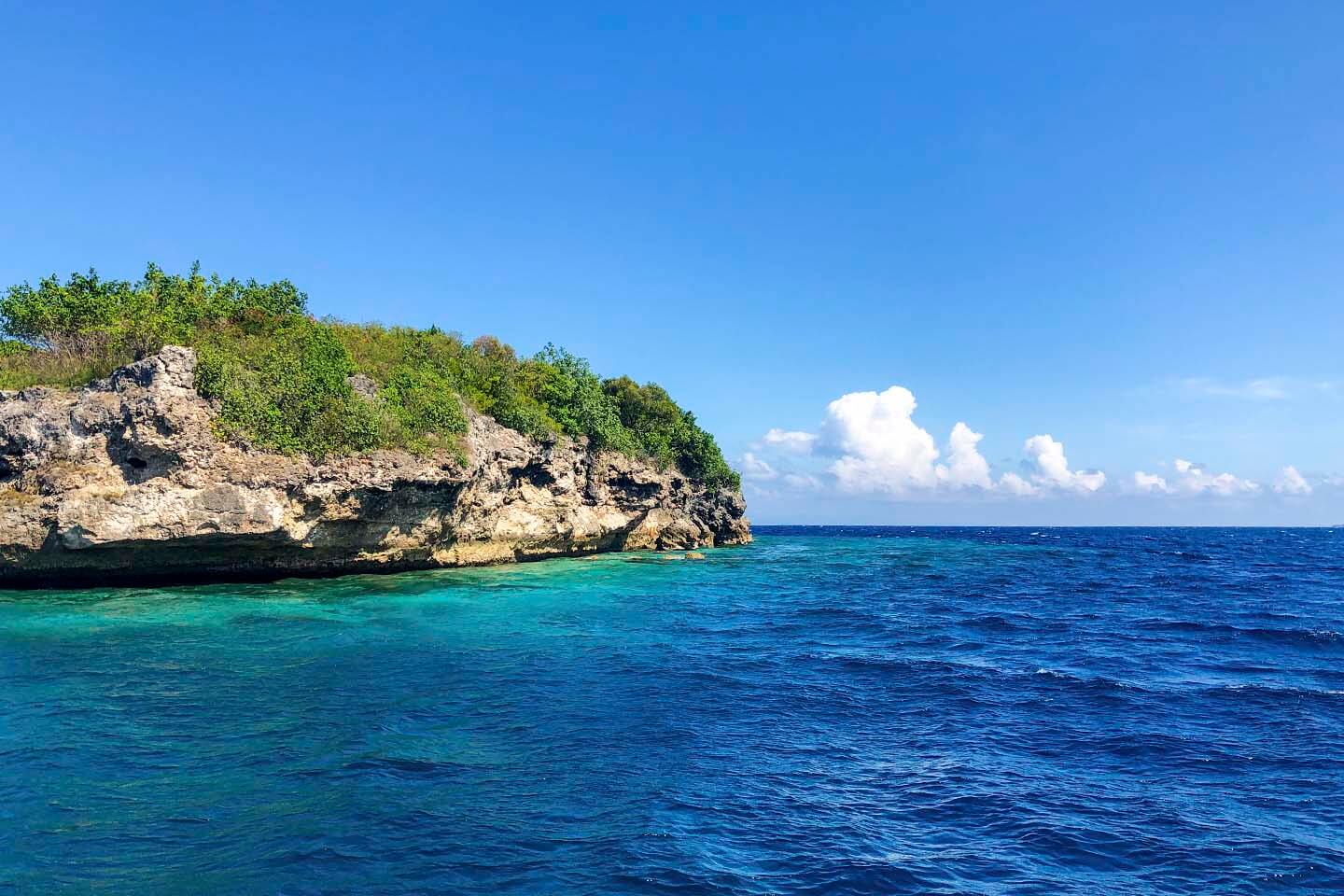 Pescador Island, Moalboal, Cebu, Philippines