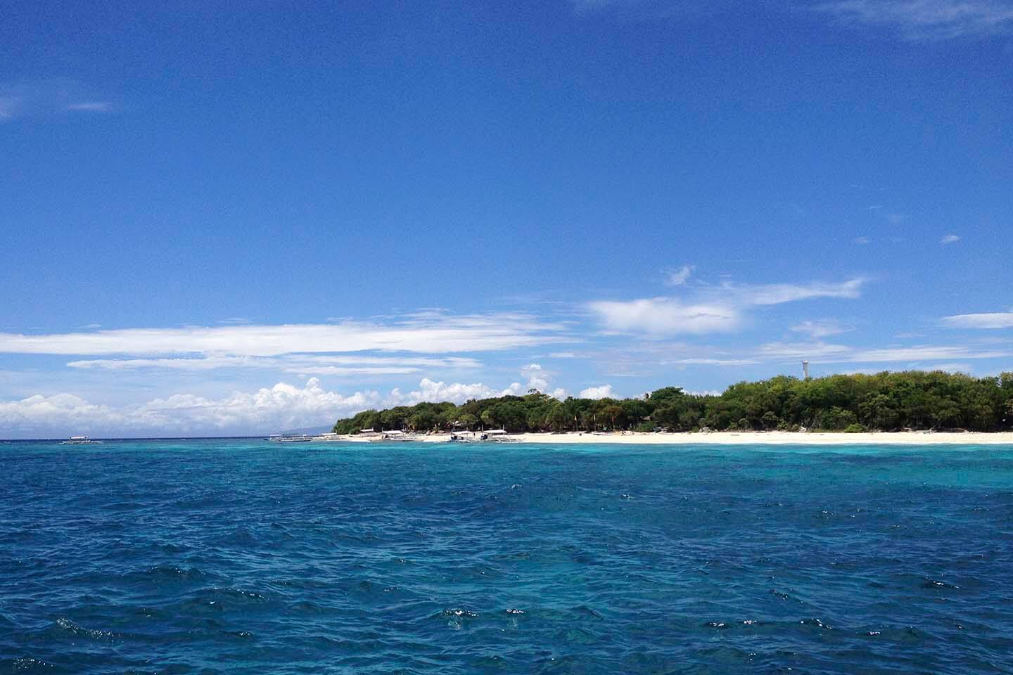 Balicasag Island, Bohol, Philippines