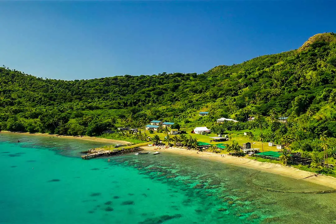 Makogai Island Mariculture Center