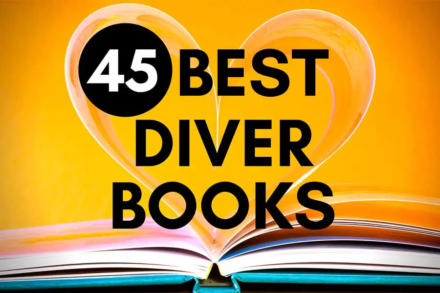 45 Best Diver Books