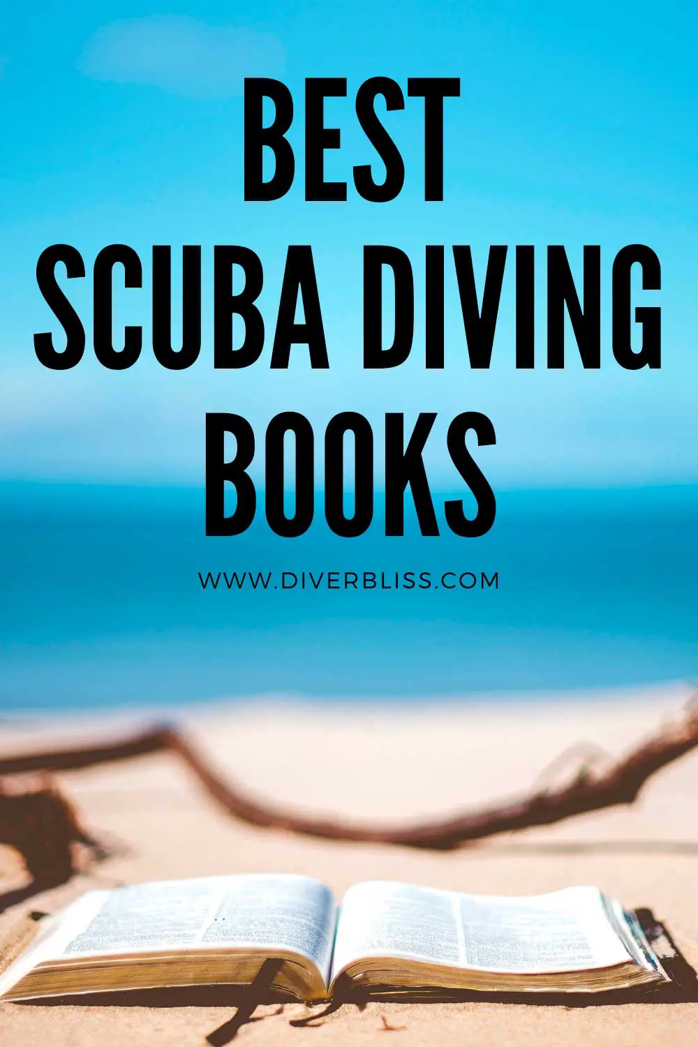 Best scuba diving books