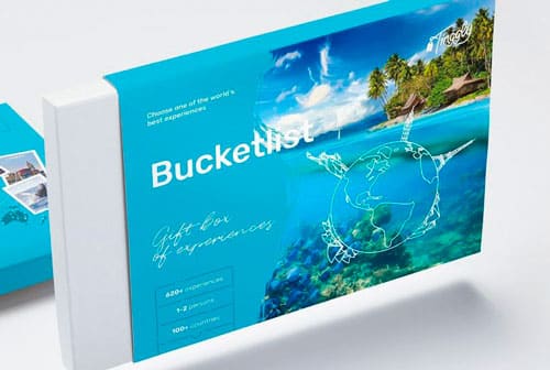 Tinggly Bucketlist Experiences 