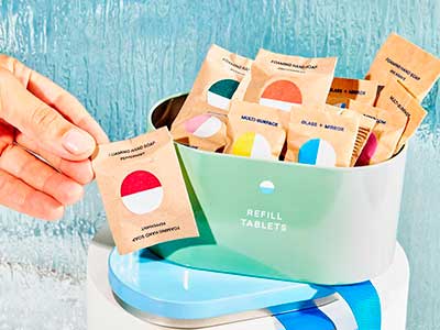 Blueland cleaning Refill Tablets 