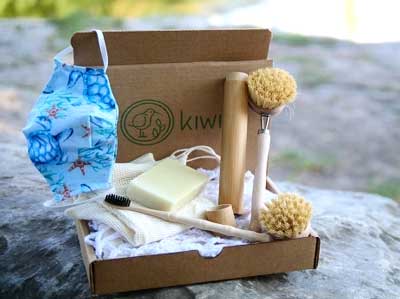 KIWI Eco Subscription Box 
