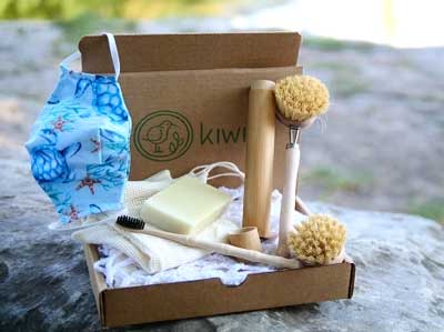 KIWI Eco Subscription Box