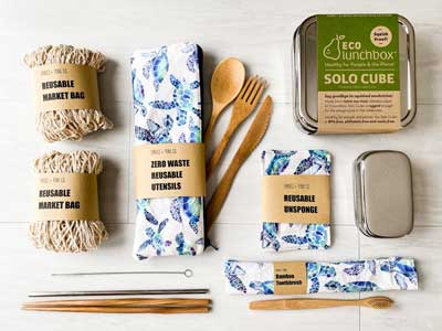 Customizable Zero Waste Kit from Spruce and Pine