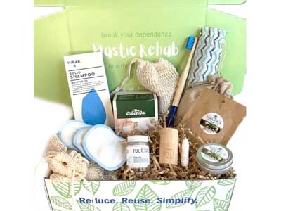 GreenUP Box subscription 