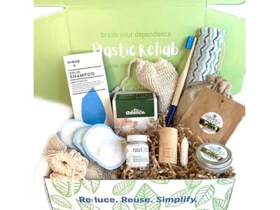 GreenUP Box subscription