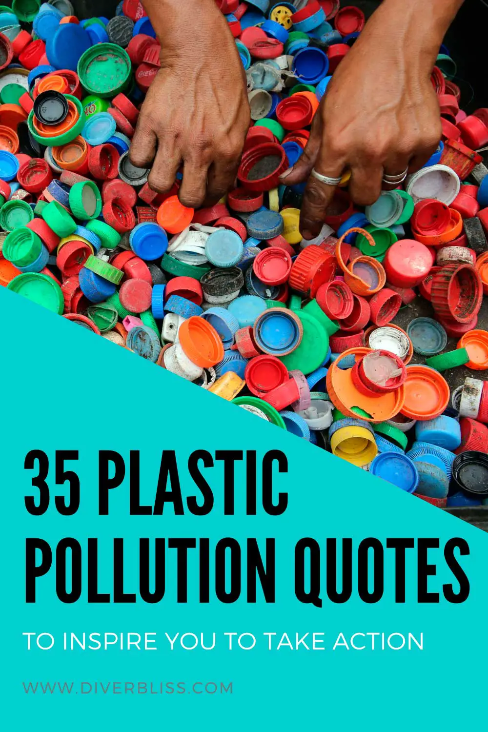 35 plastic pollution quotes to inspire you to take action