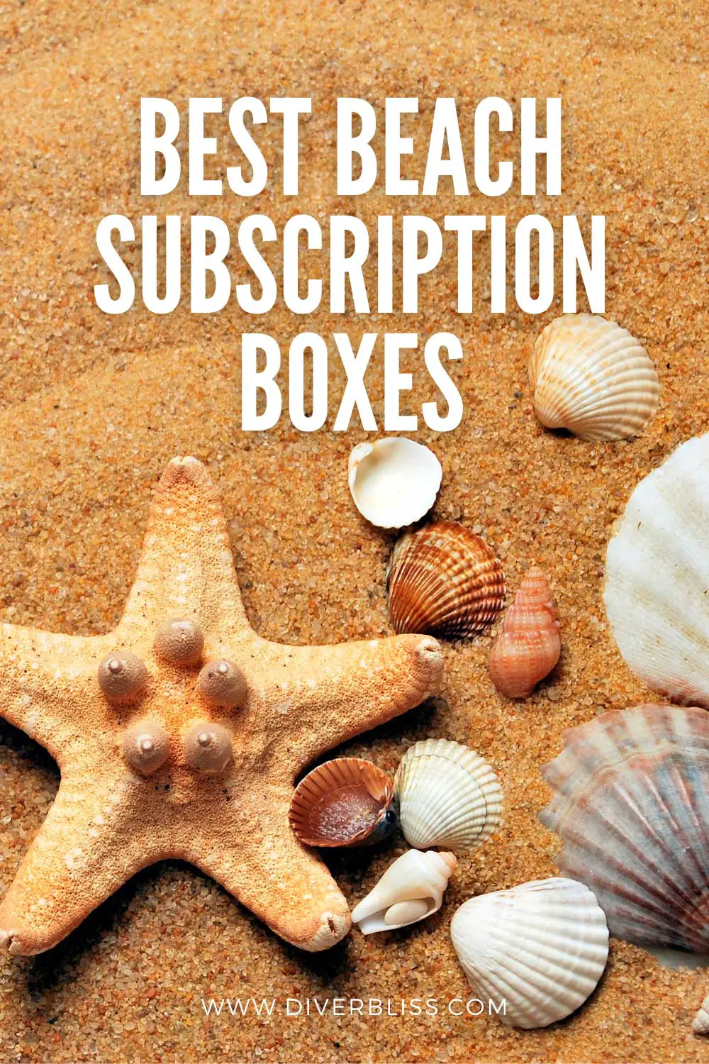 Best beach subscription boxes