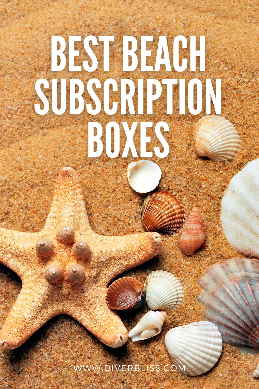 Best beach subscription boxes