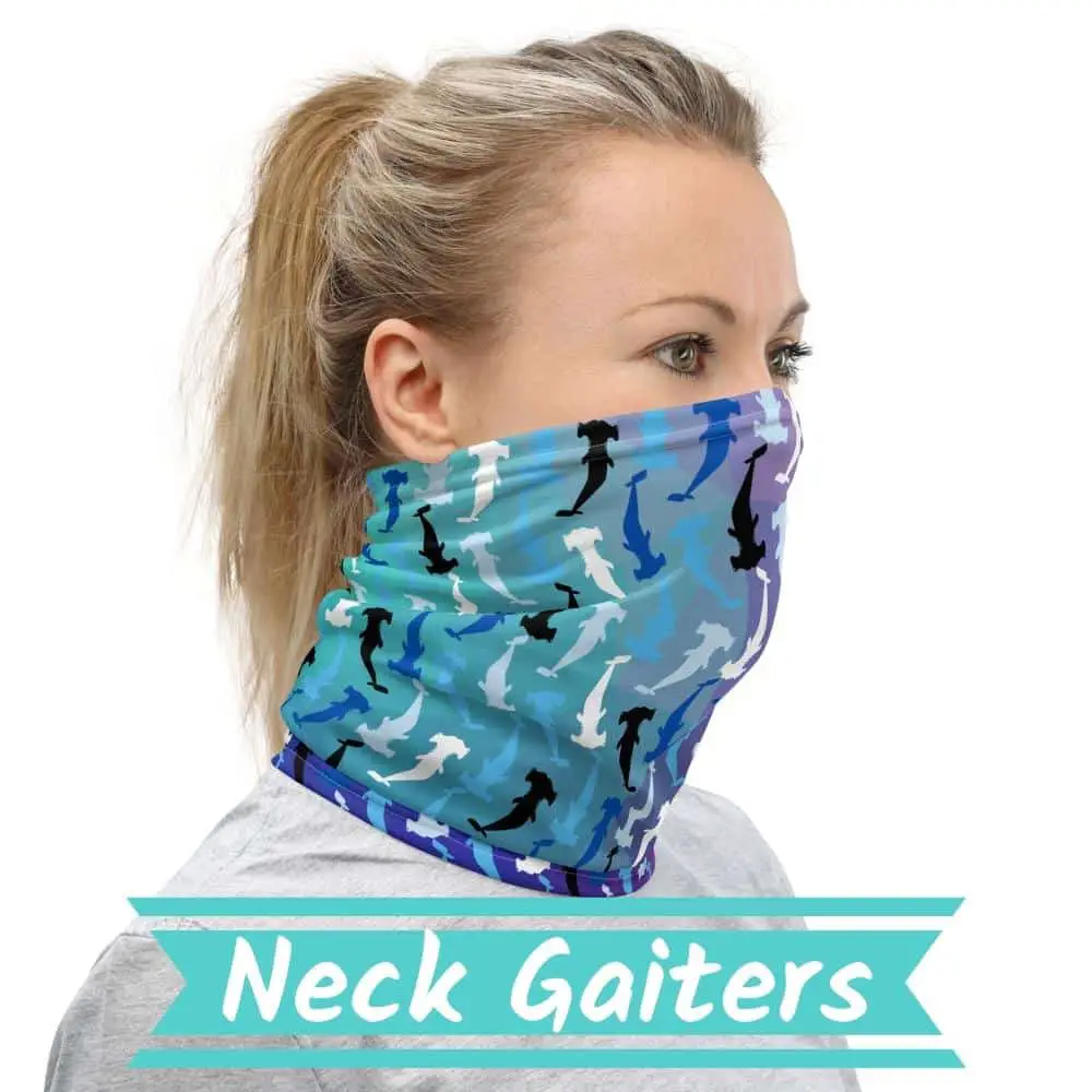 Scuba Neck Gaiter Archives Diver Bliss