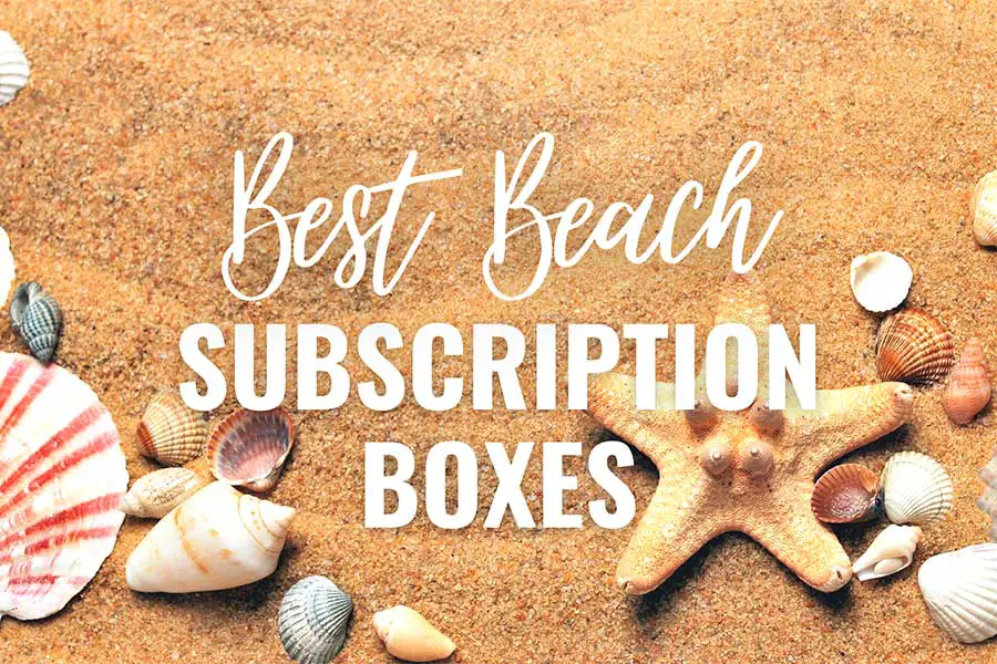 best beach subscription boxes