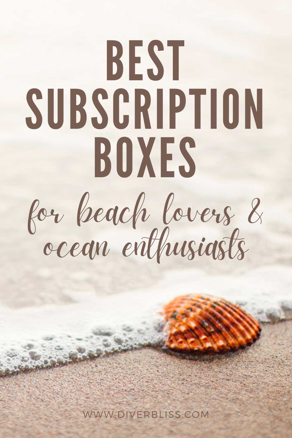 best subscription boxes for beach lovers and ocean enthusiasts