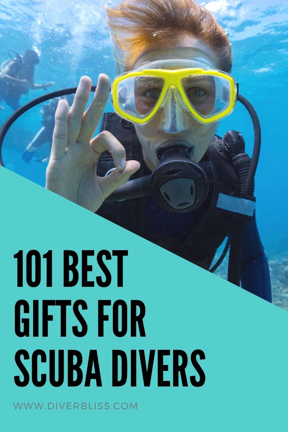 101 Best Gifts for Scuba Divers