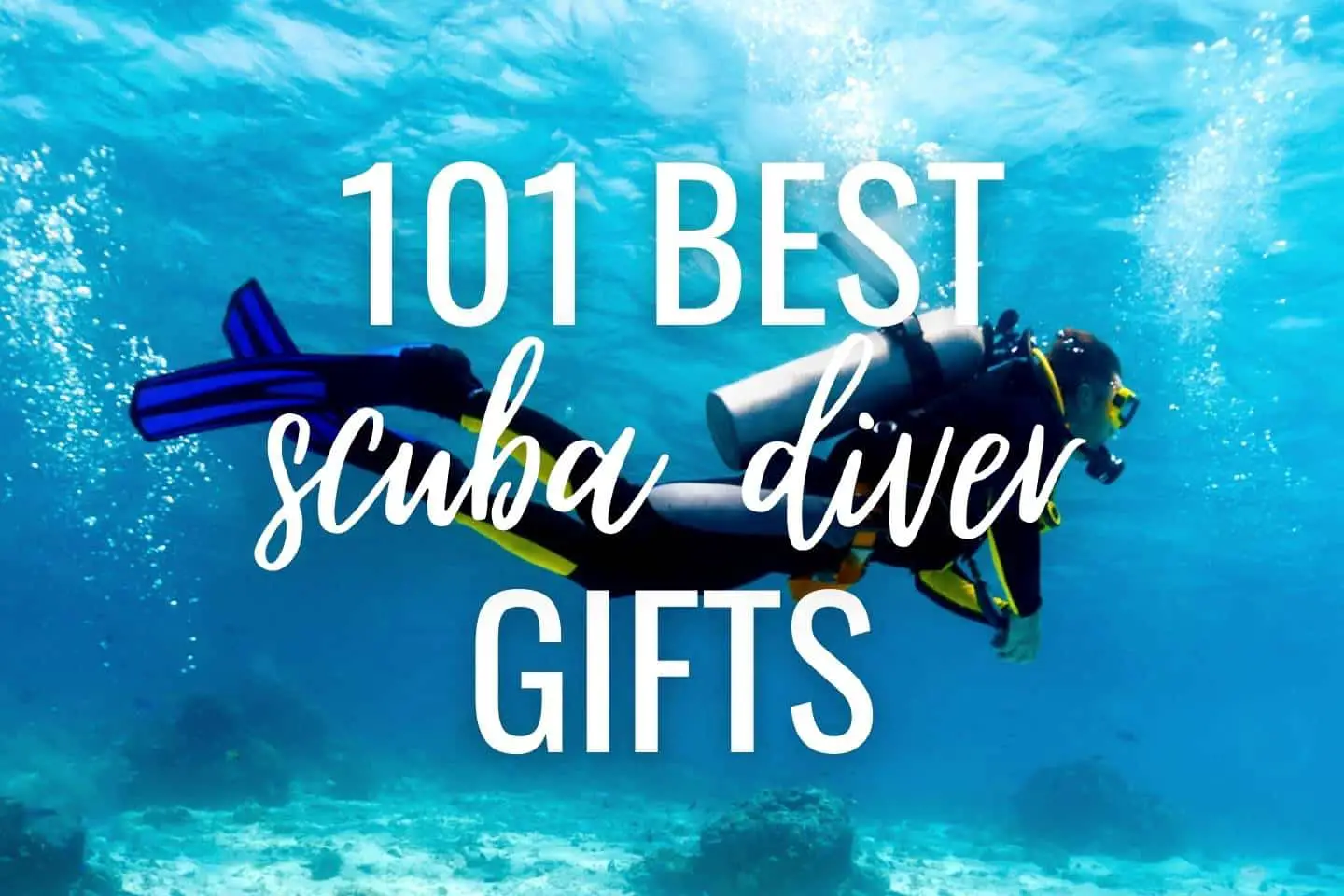 101 Best Scuba Diver Gifts
