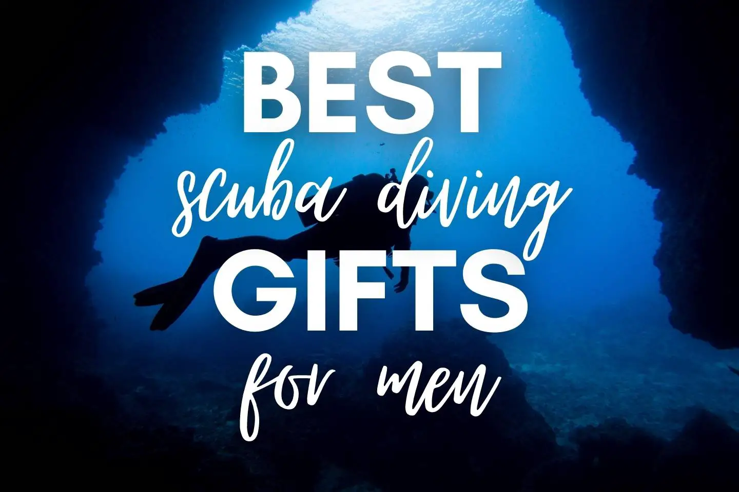 Best scuba diving gifts for men