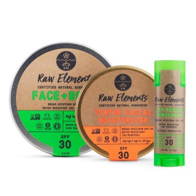 Raw Elements USA Summer Essential Pack