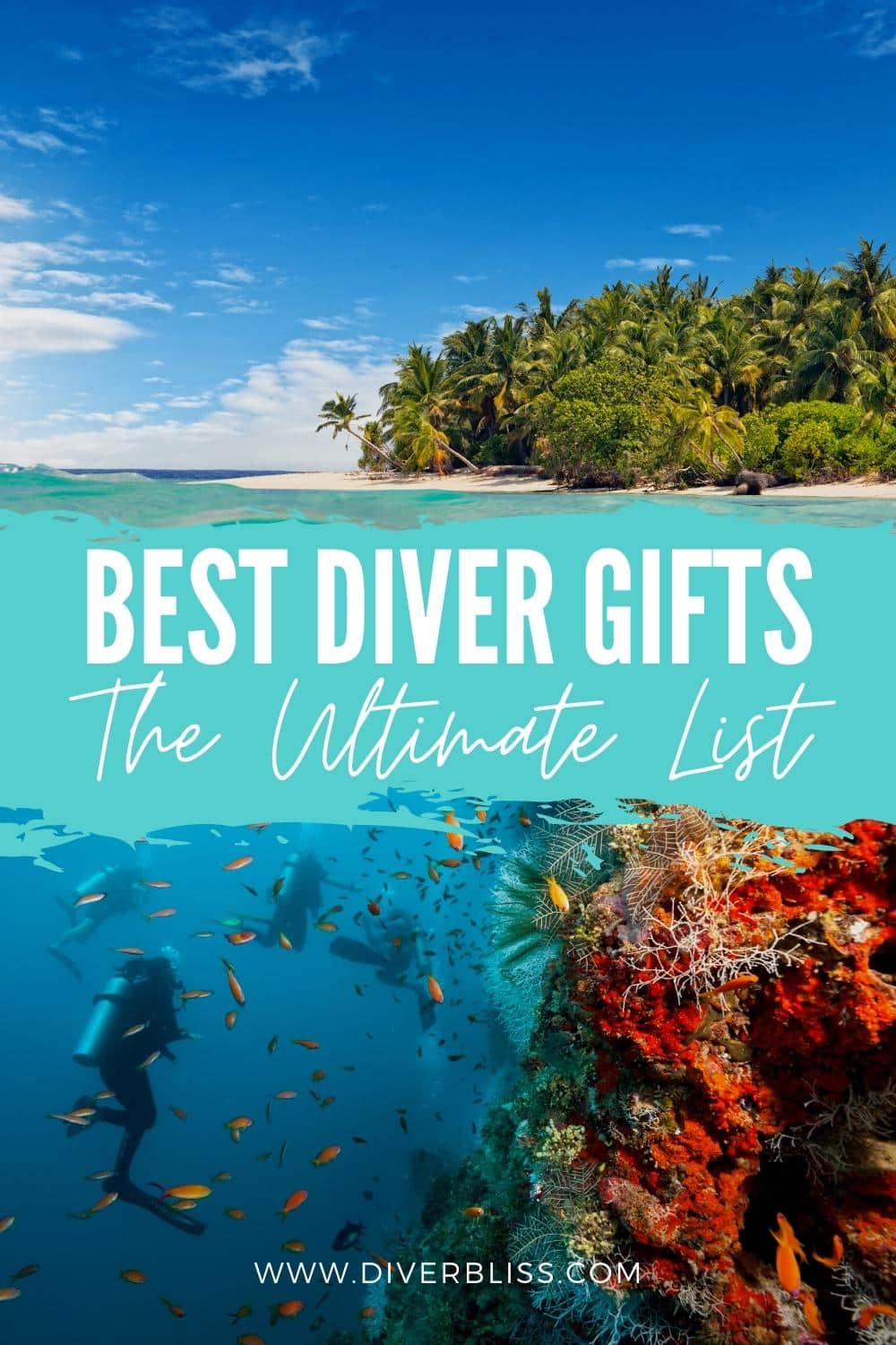 The Ultimate List of Best Diver Gifts