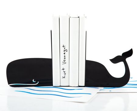 Whale Bookends from Design Atelier Article