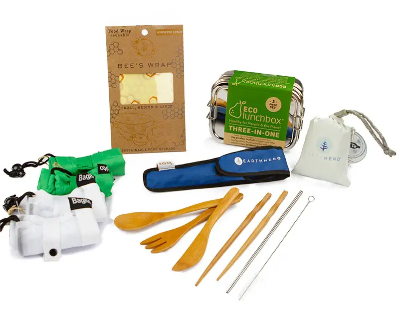 Sustainable Expert Kit from Earth Hero