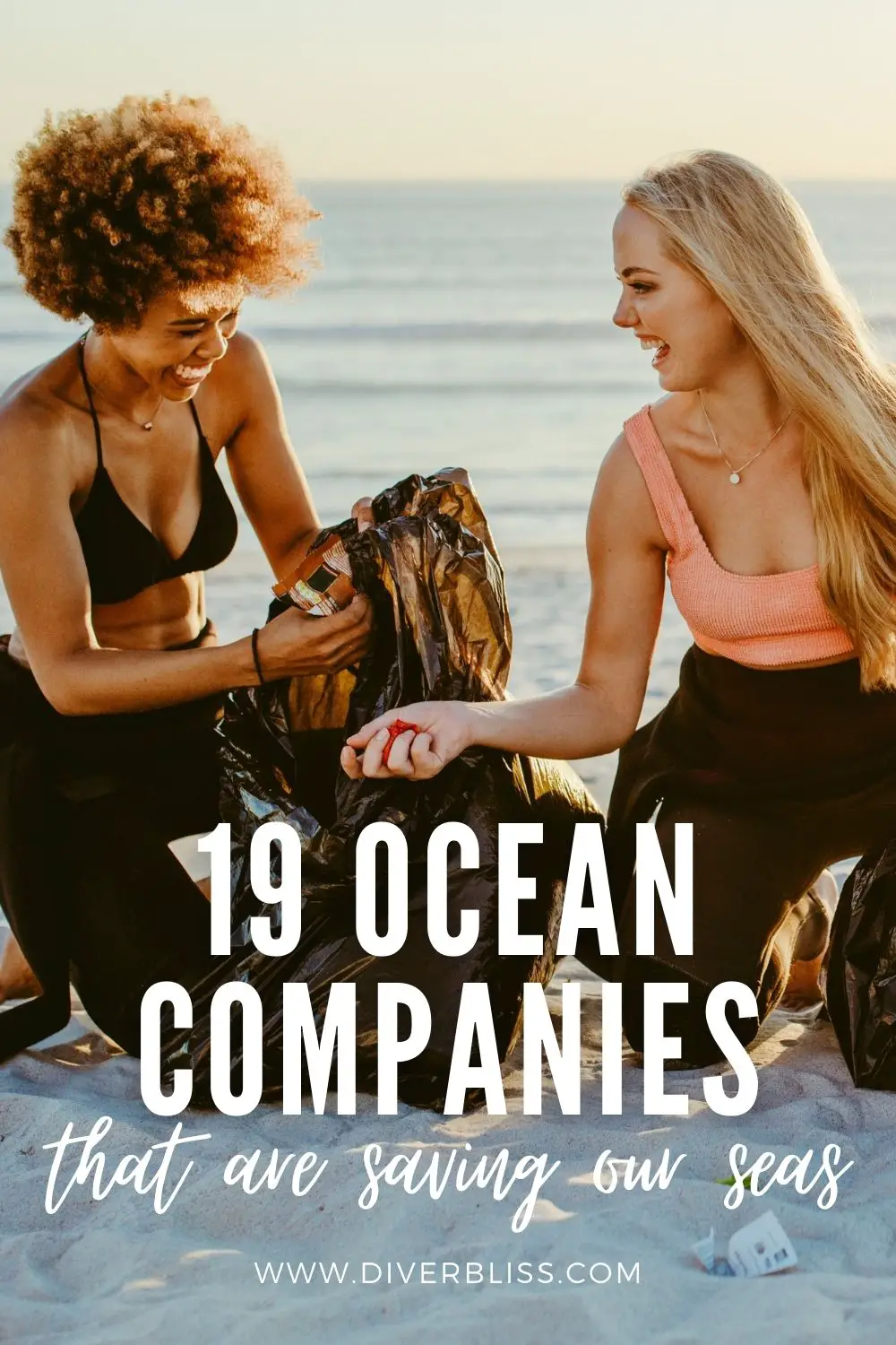 19 Ocean Companies that are saving our seas