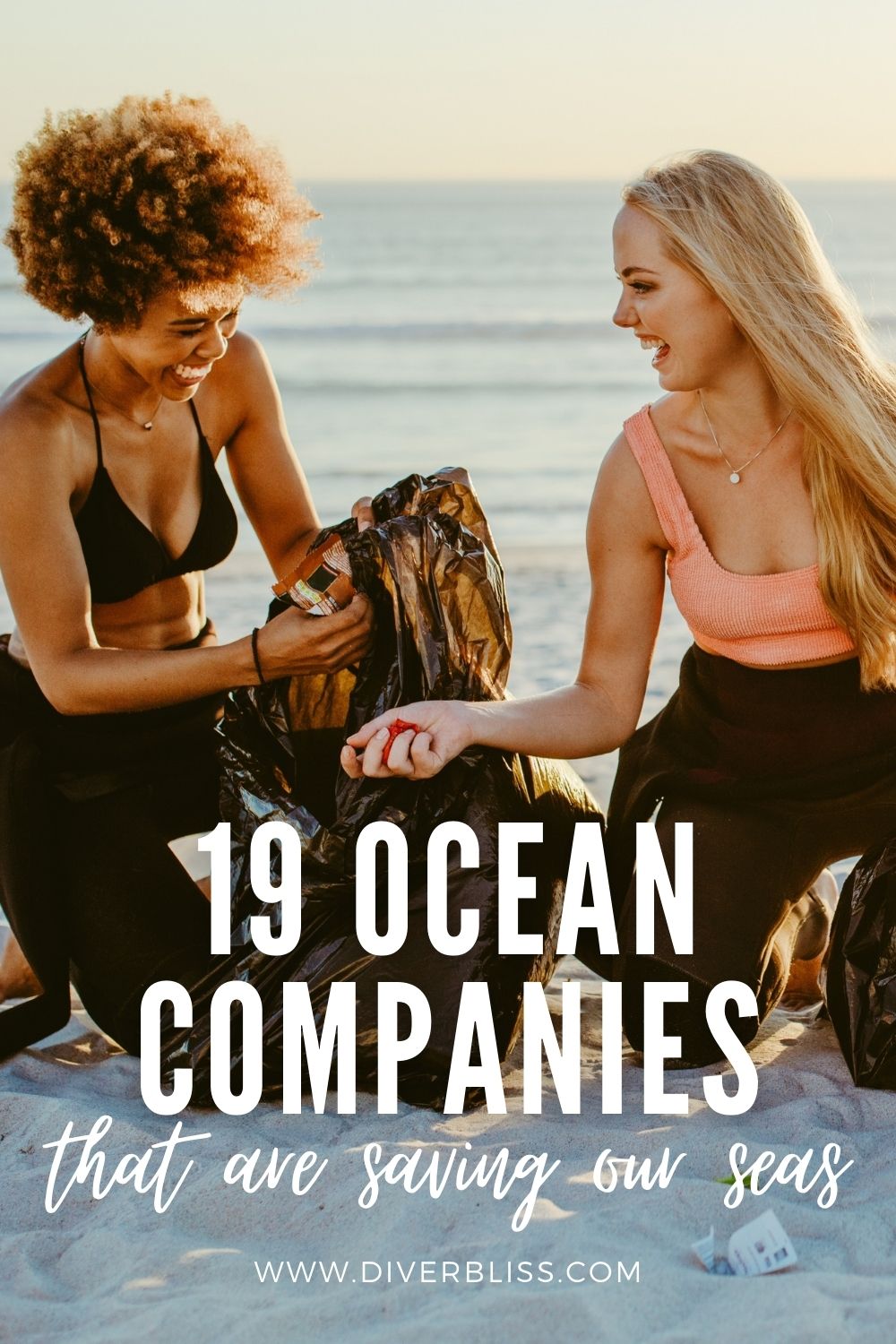 19 Ocean Companies that are saving our seas