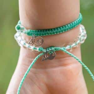 4ocean loggerhead sea turtle bracelets