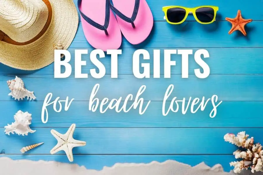 best beach lovers gifts