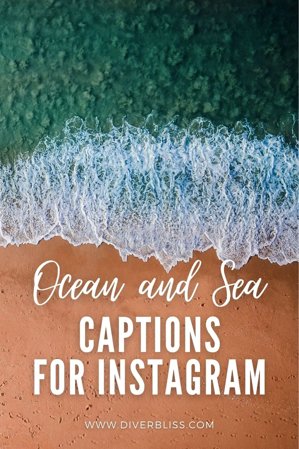Ocean and sea captions for instagram
