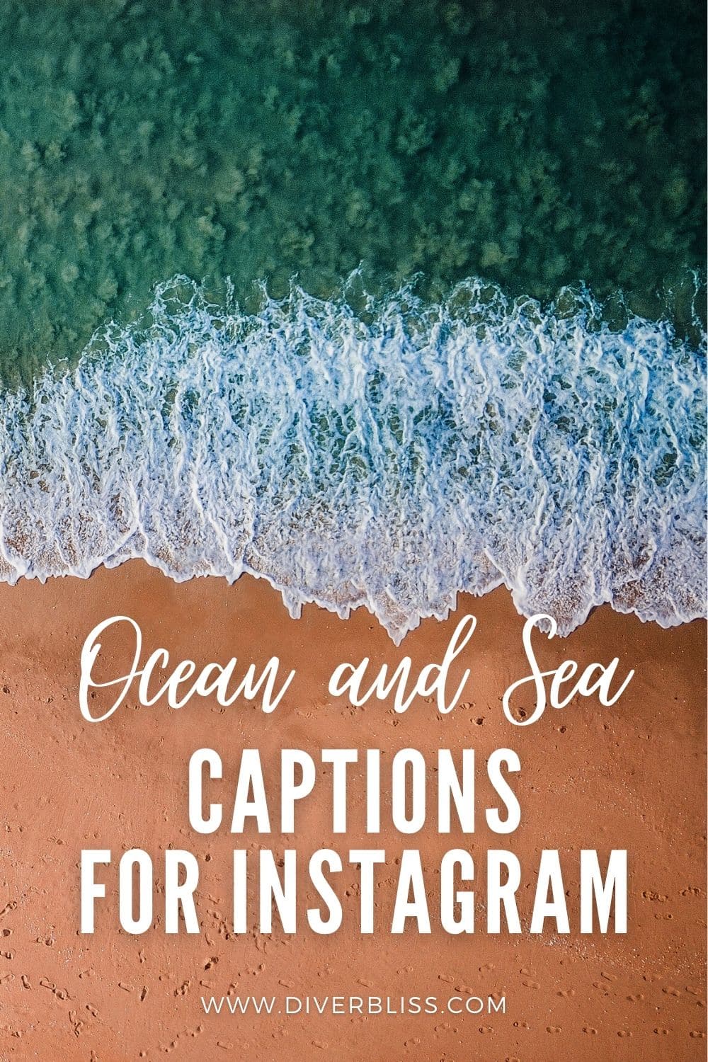 200+ Sea And Ocean Captions For Instagram - Diver Bliss