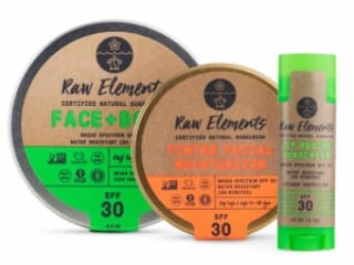 Raw Elements USA Summer Pack