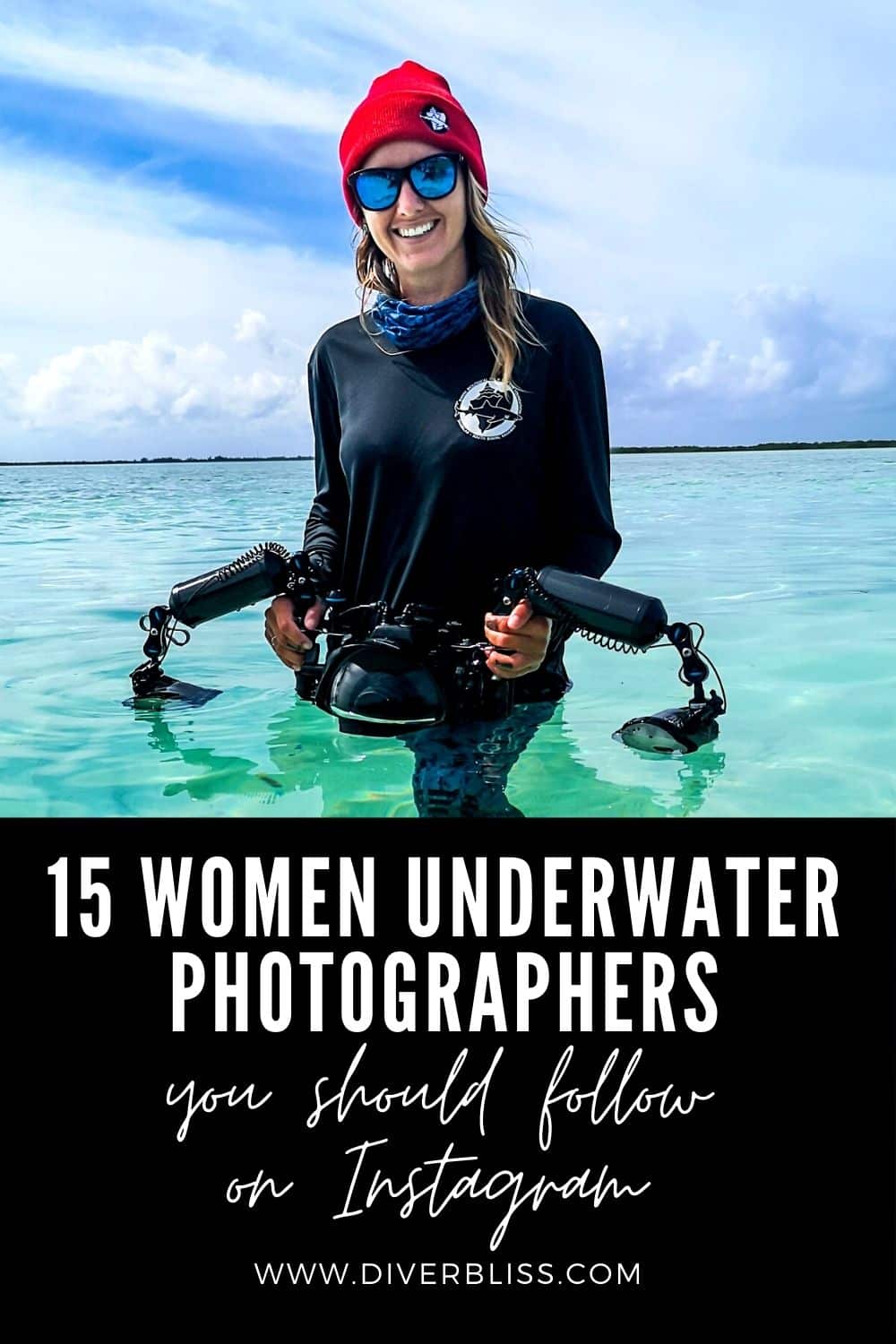 15 women underwater photographers you should follow on Instagram
