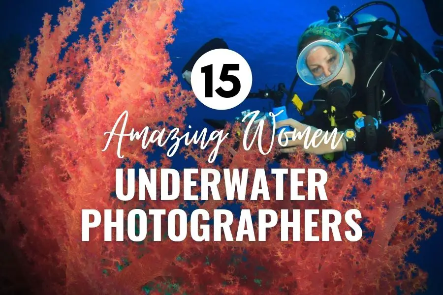 15 Amazing Women Underwater Photographers You Should Follow on Instagram