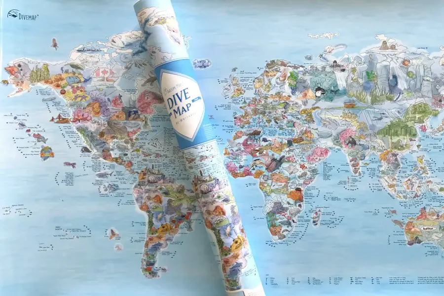 Awesome Maps Dive Map Review: Pros & Cons + Exclusive Offer