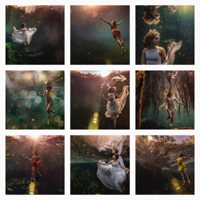 Lexi Laine @lexilainephoto underwater photographer on Instagram