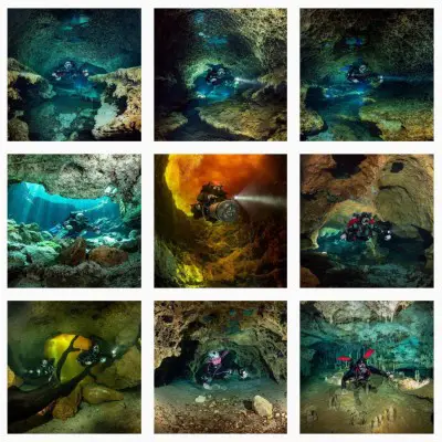 Female Underwater Photographer Marissa Eckert @marissa_eckert on Instagram 