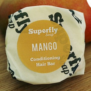 Superfly Soap Mango Conditioner Bar