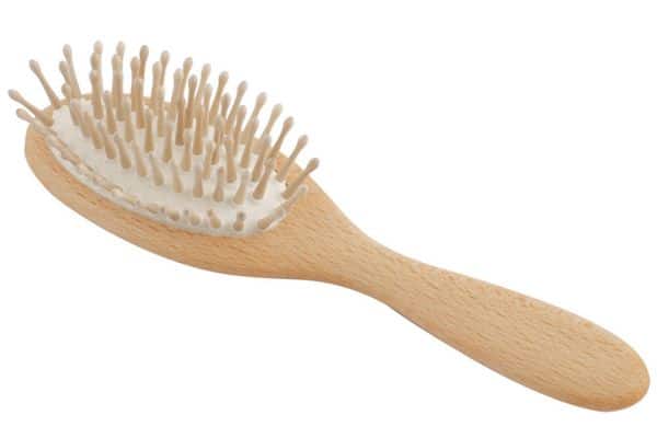 Redecker Handcrafted Wooden Hair Brush