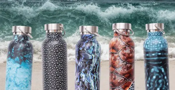 waterlust refillable water bottles