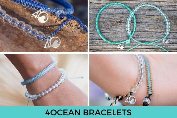 4Ocean  Bracelets for a Good Cause